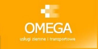 Firma Handlowo-Usługowa "Omega" Paweł Kaczmarczyk - logo